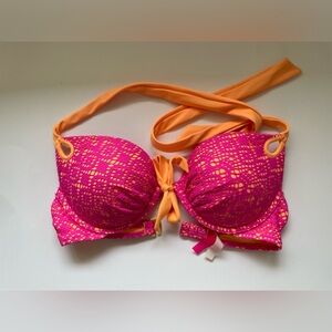 Victoria Secret Push-Up Bathing Suit (size 34C)